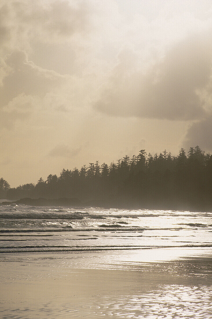 Long Beach,Pacific Rim Nat. Park,Vancouver Island,B.C. Canada