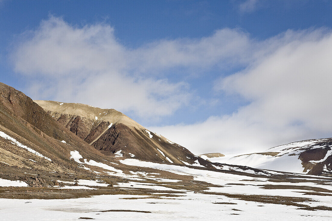 Craig Harbour,Ellesmere Island,Nunavut,Canada