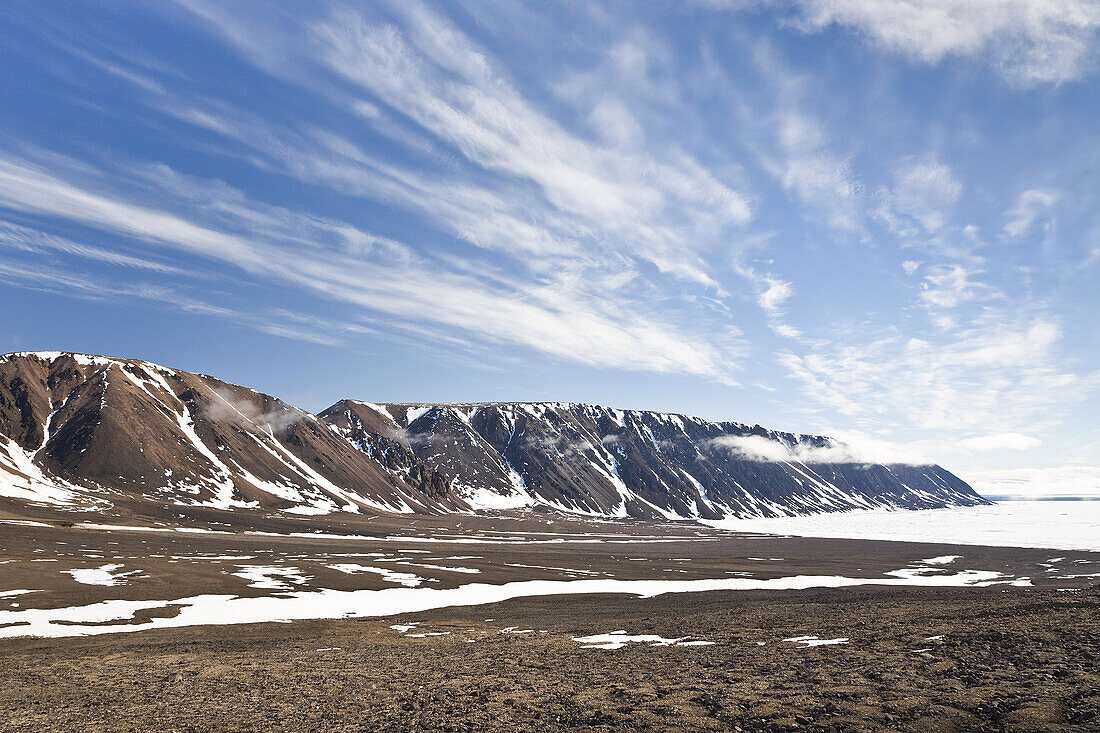 Craig Harbour,Ellesmere Island,Nunavut,Kanada