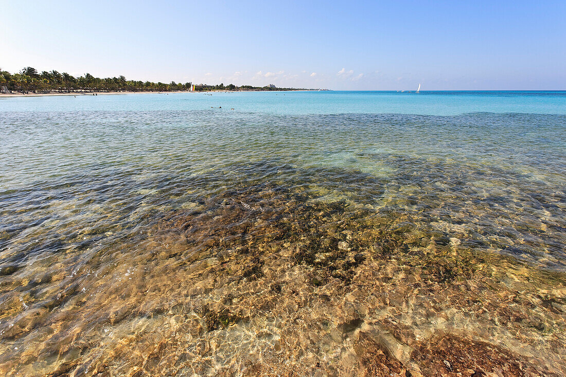 Beach,Varadero,Cuba