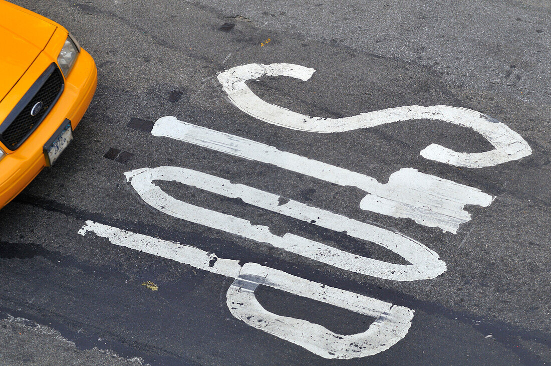 Stop Sign on Road