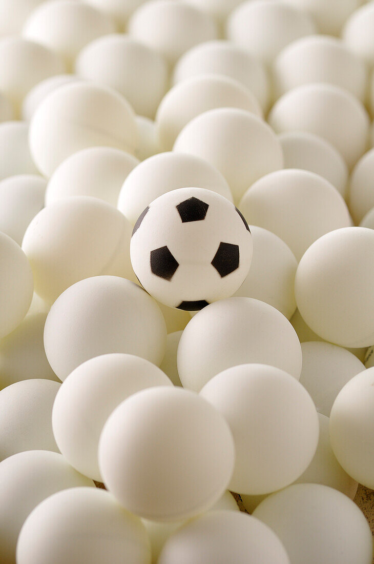 Ping Pong Balls