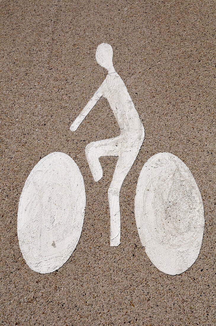 Bicycle Sign