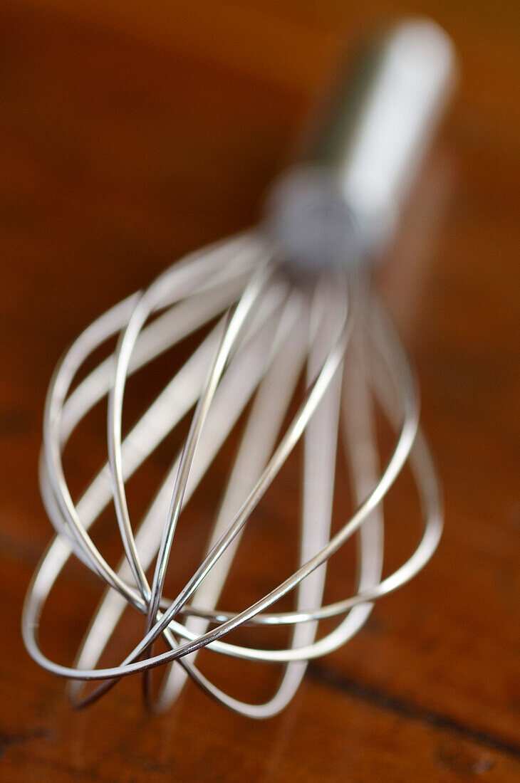 Close-up of Whisk