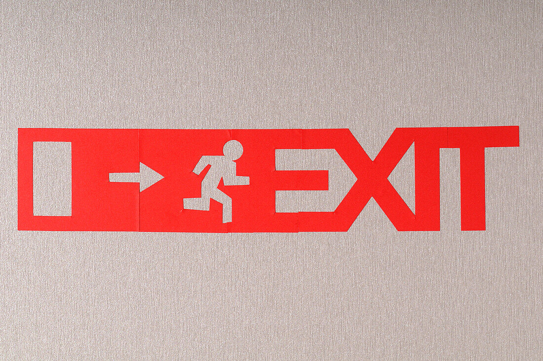 Exit Sign