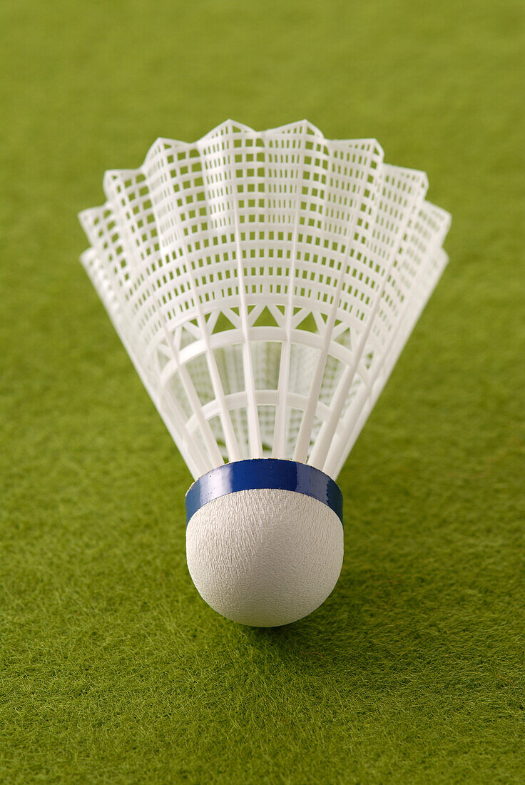 Badminton-Vögelchen