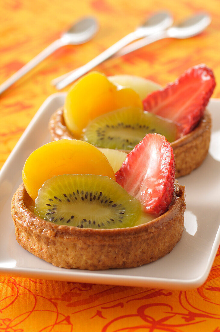 Fruit Tarts