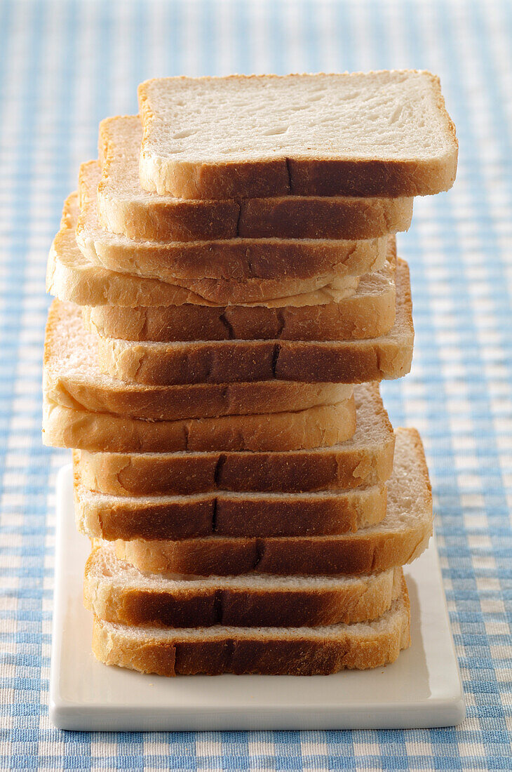 Stack of Bread