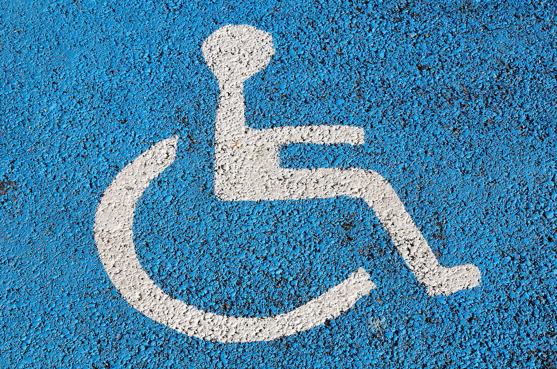 Wheelchair Symbol