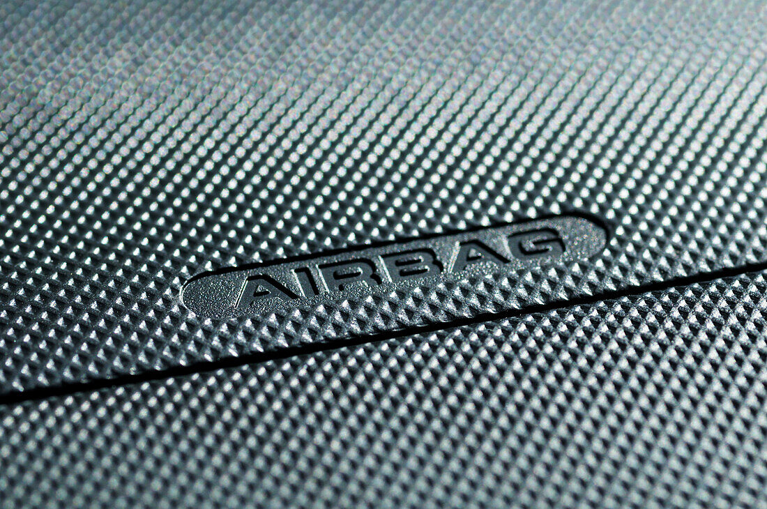 Close-up of Airbag