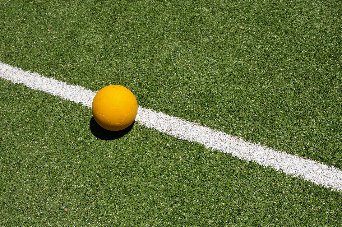 Soccer Ball,Corsica,France