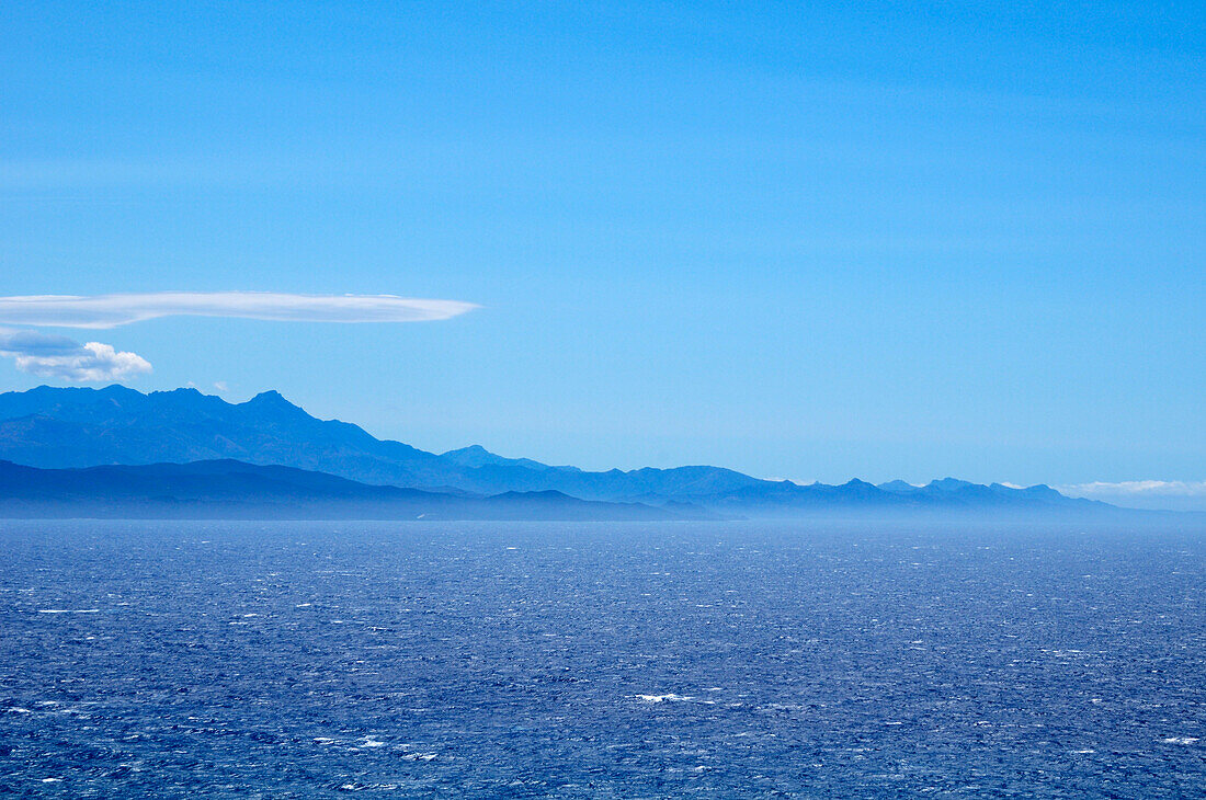 Cap Corse,Haute-Corse,Corsica,France