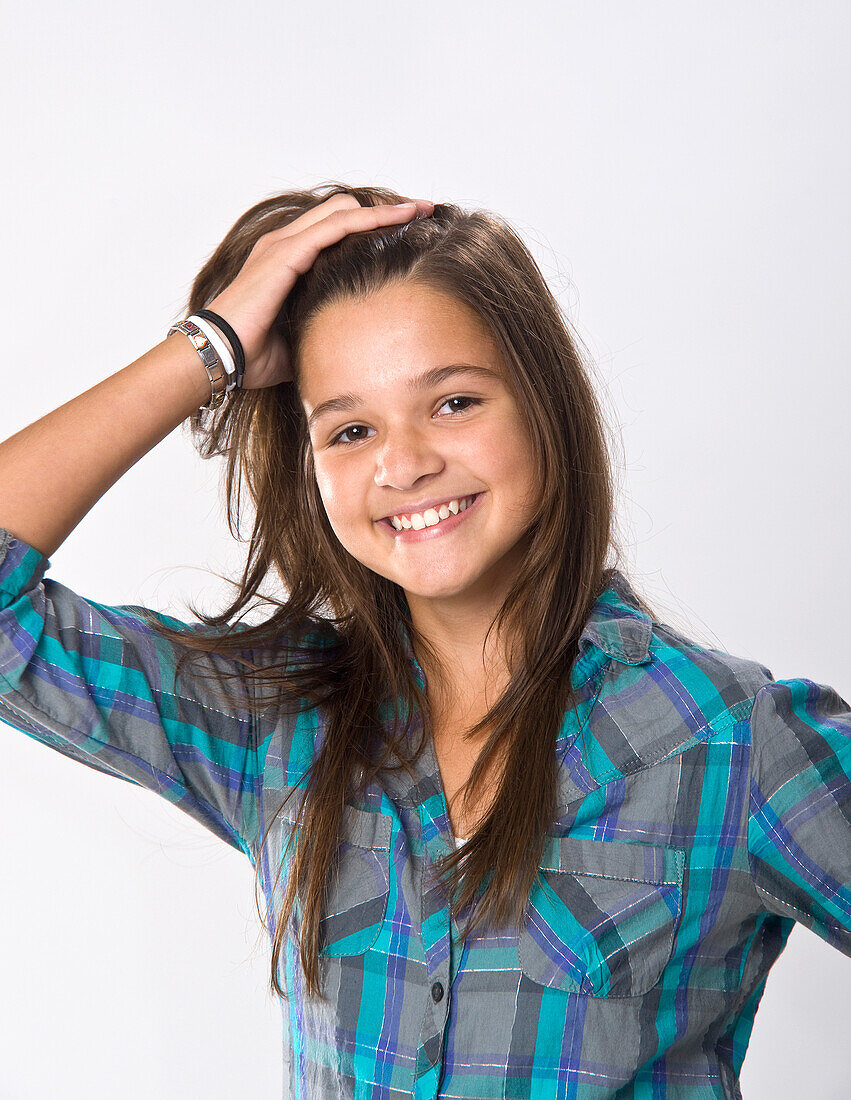 Portrait of Girl