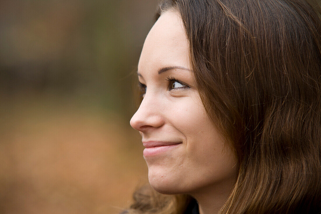 Portrait of Woman,Mannheim,Baden-Wurttemberg,Germany