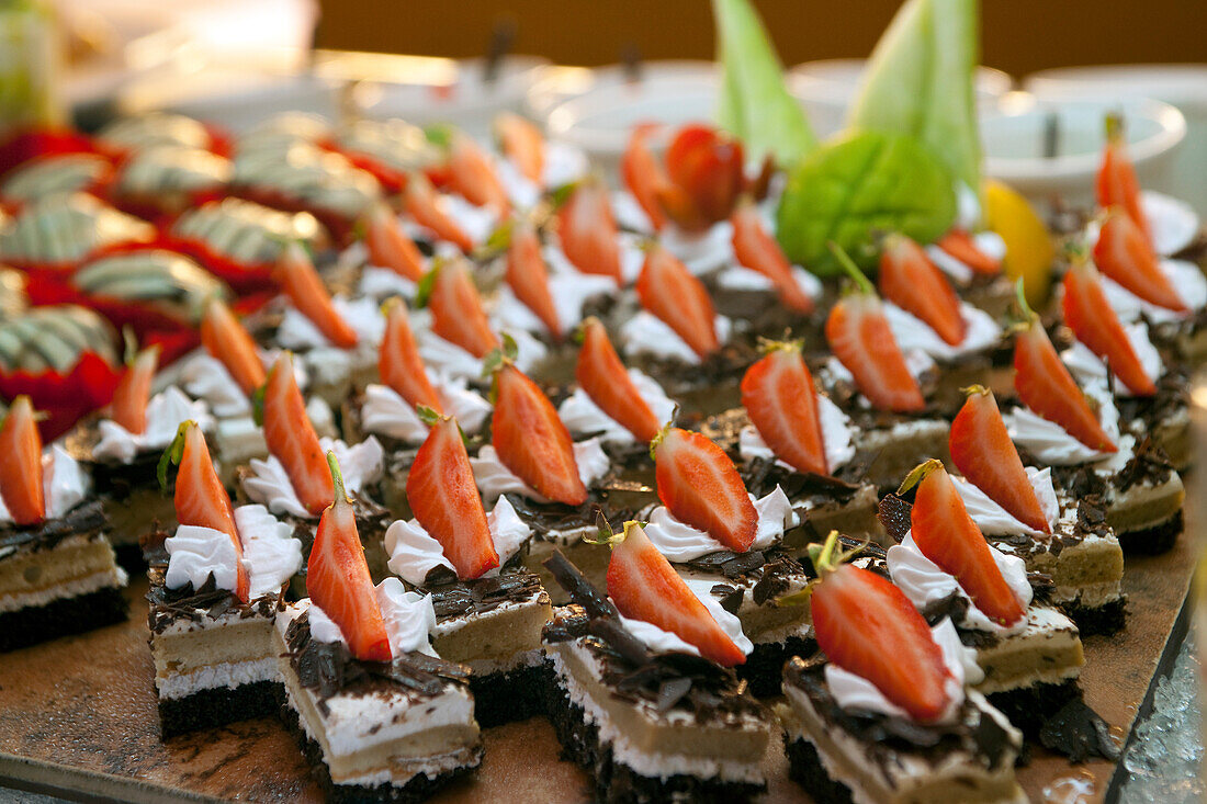 Pieces of Cake,Reef Playacar Resort and Spa,Playa del Carmen,Mexico