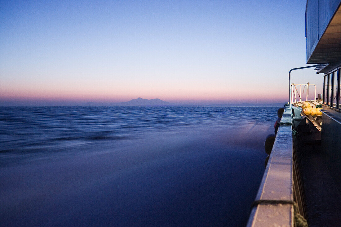 Nemuro Channel,Rausu,Hokkaido,Japan