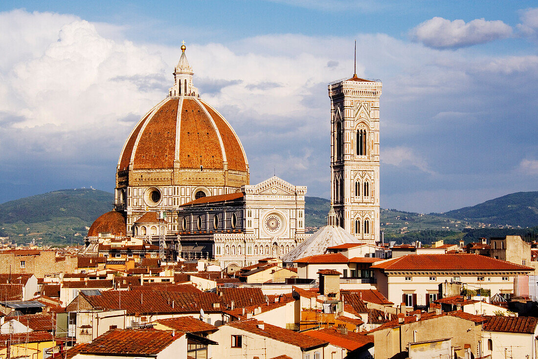 Santa Maria del Fiore,Florenz,Italien