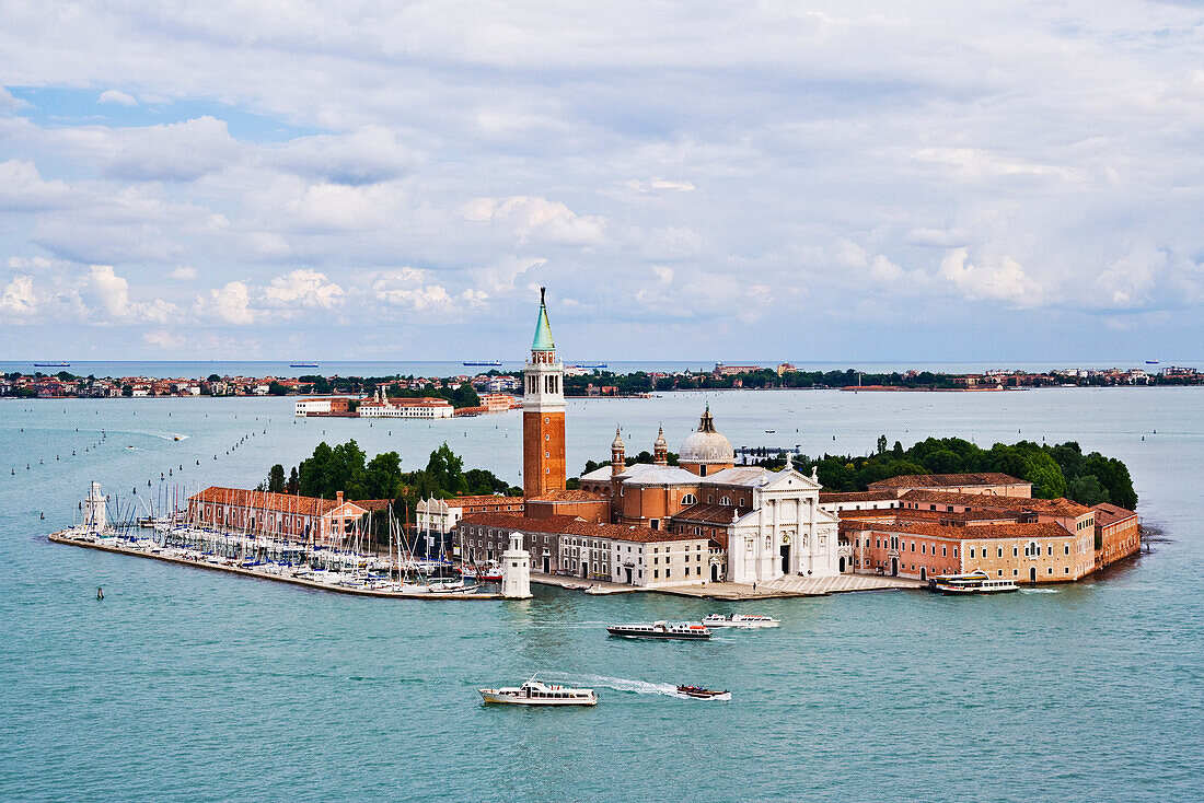 San Giorgio Maggiore,Venedig,Italien