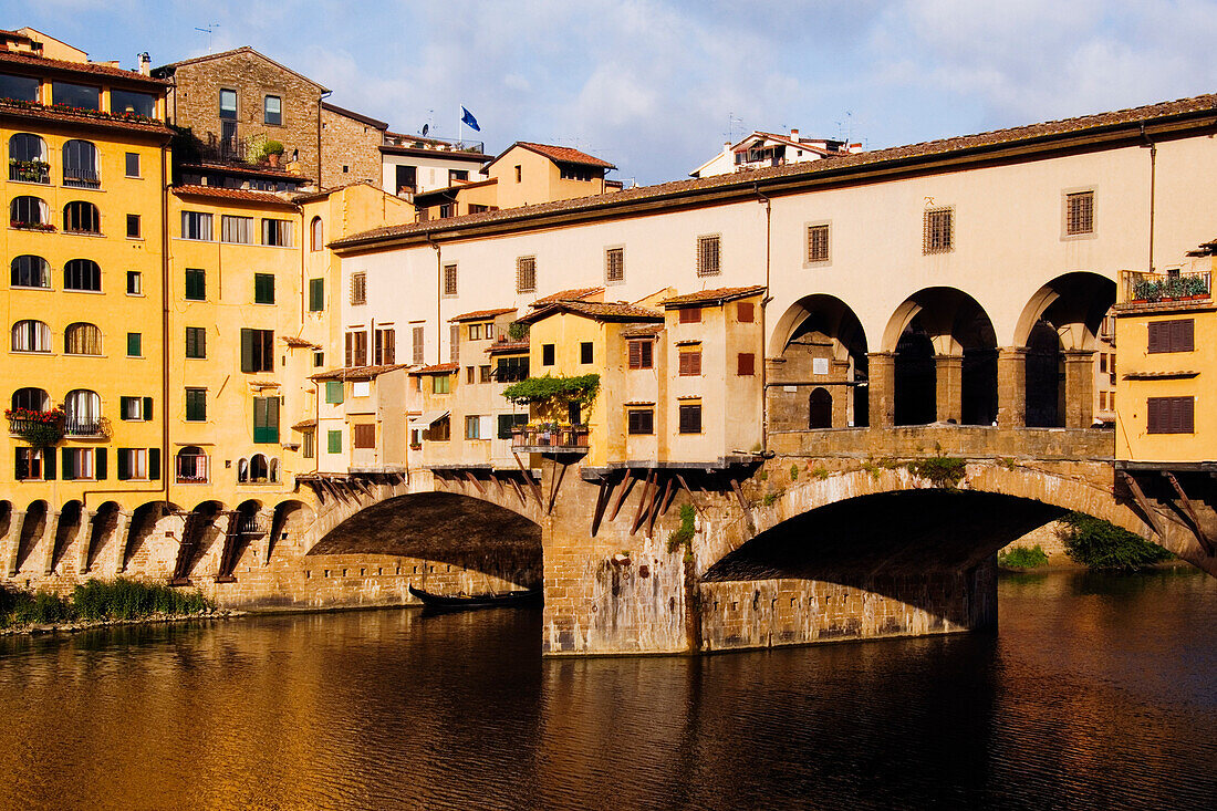 Ponte Vecchio,Florence,Italy