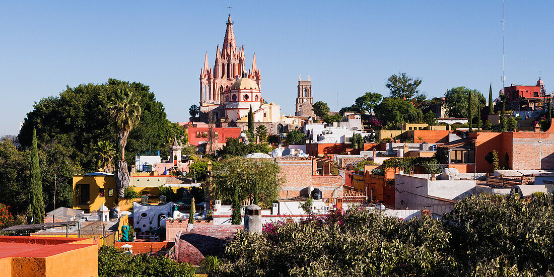 San Miguel de Allende,Mexico