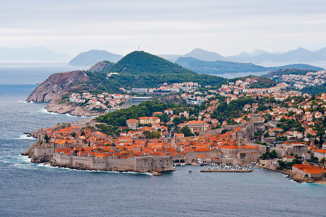 Old City of Dubrovnik,Croatia