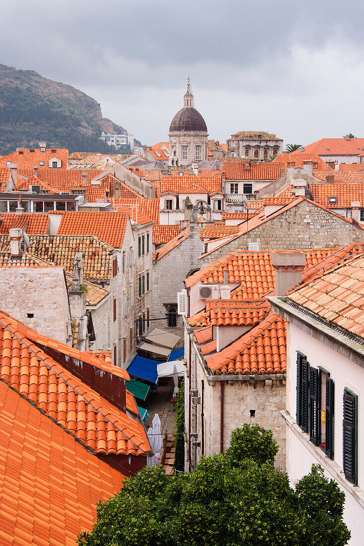 Old City of Dubrovnik,Croatia