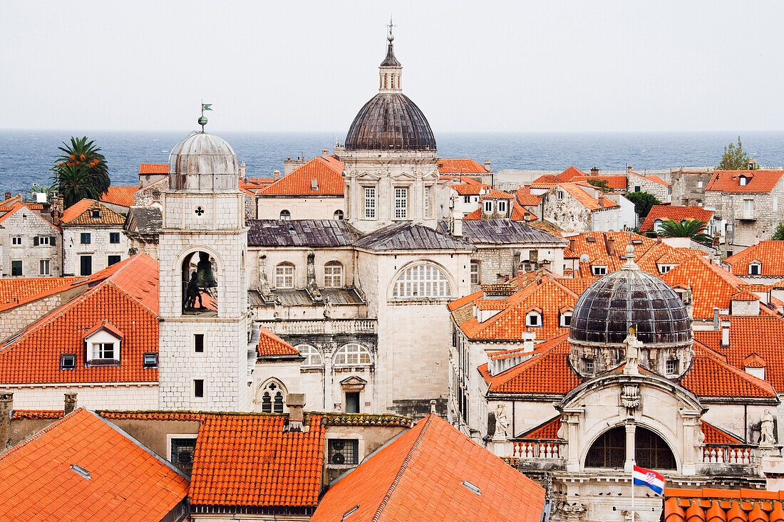 Old City of Dubrovnik,Croatia