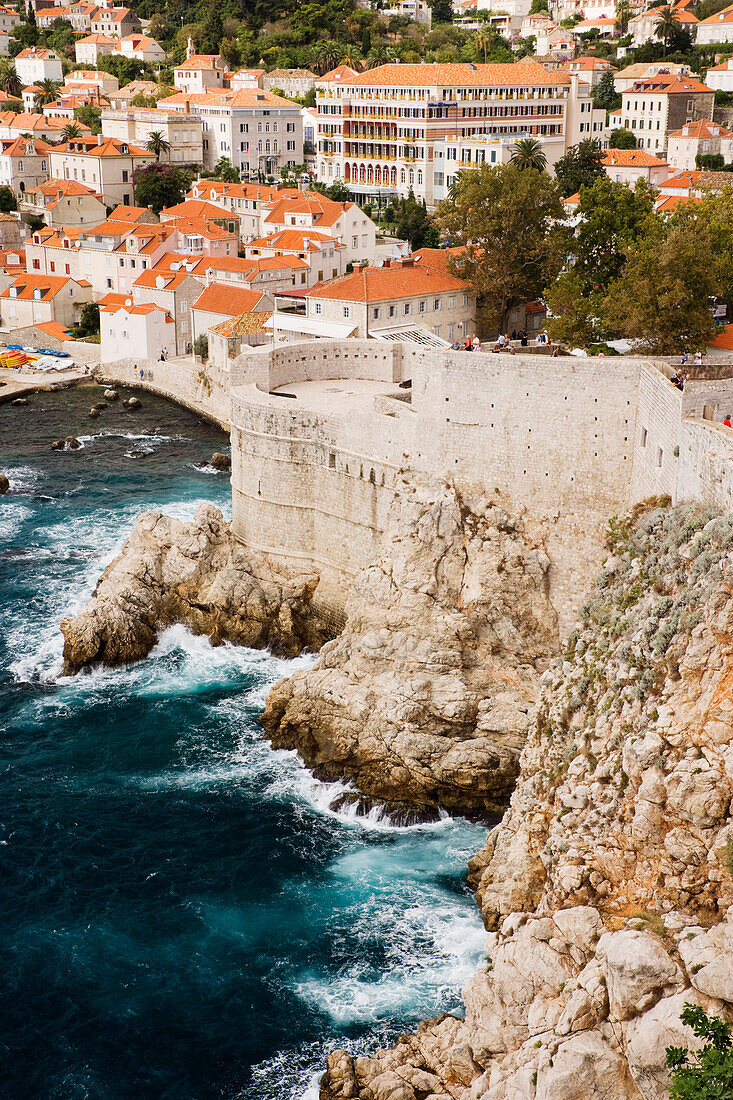 Old City of Dubrovnik,Croatia