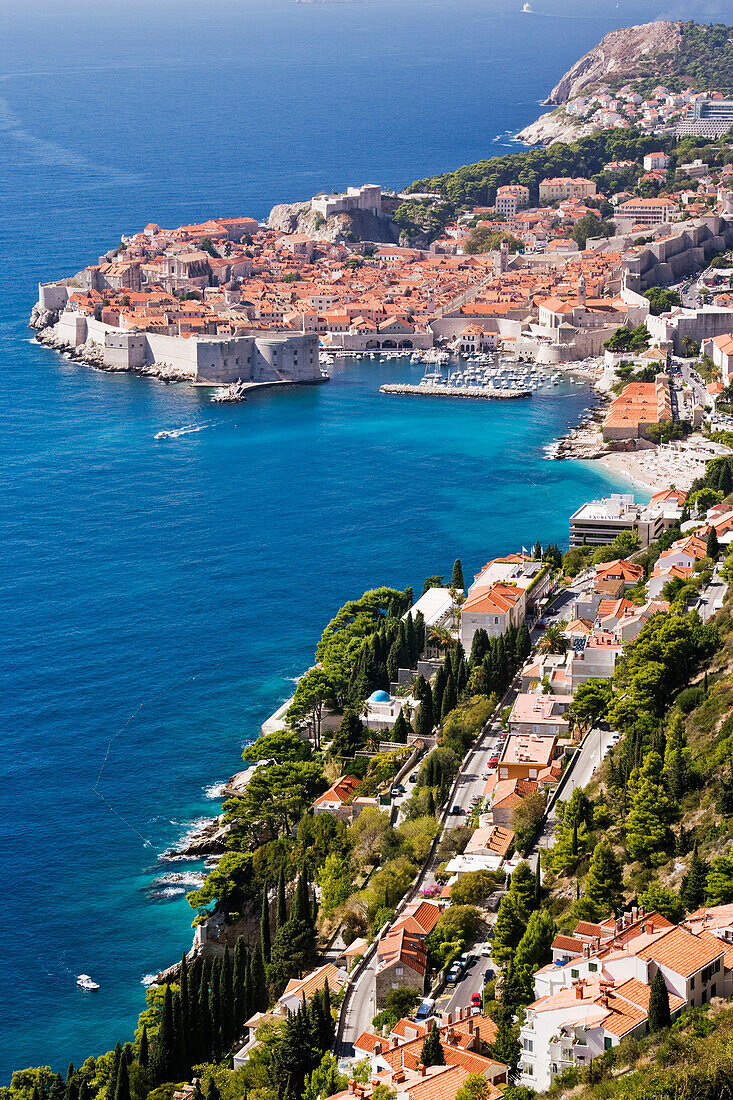 Old City of Dubrovnik,Croatia