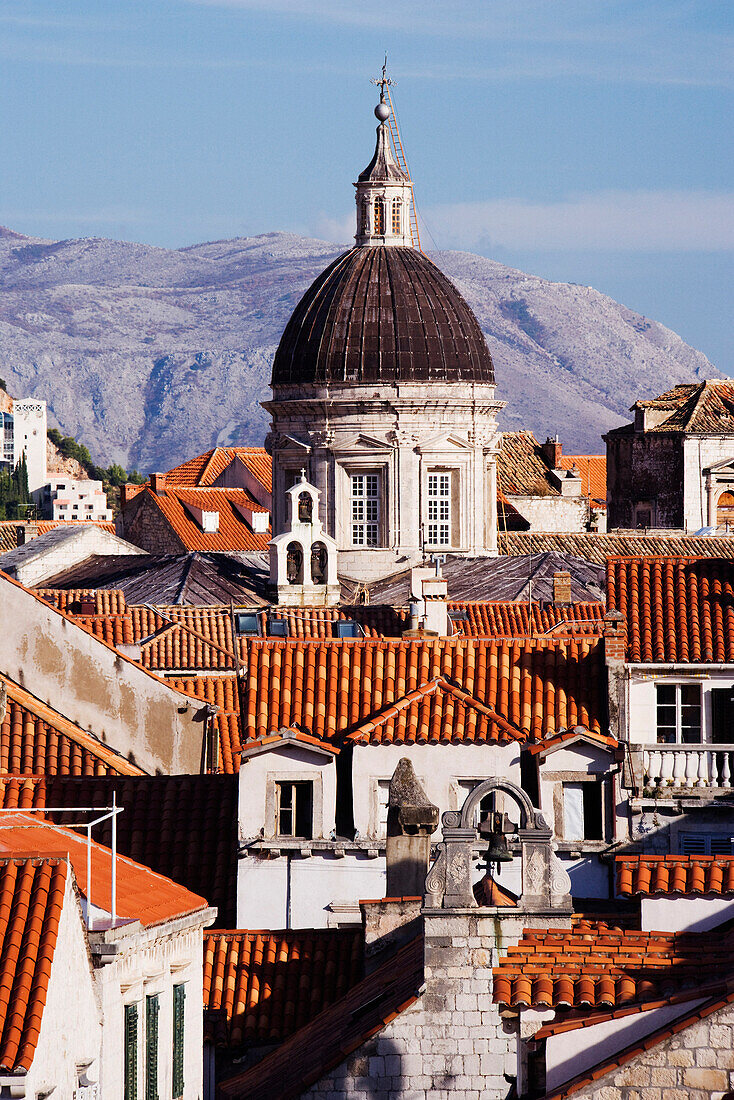 Cathedral of the Assumption of the Virgin,Old City of Dubrovnik,Croatia