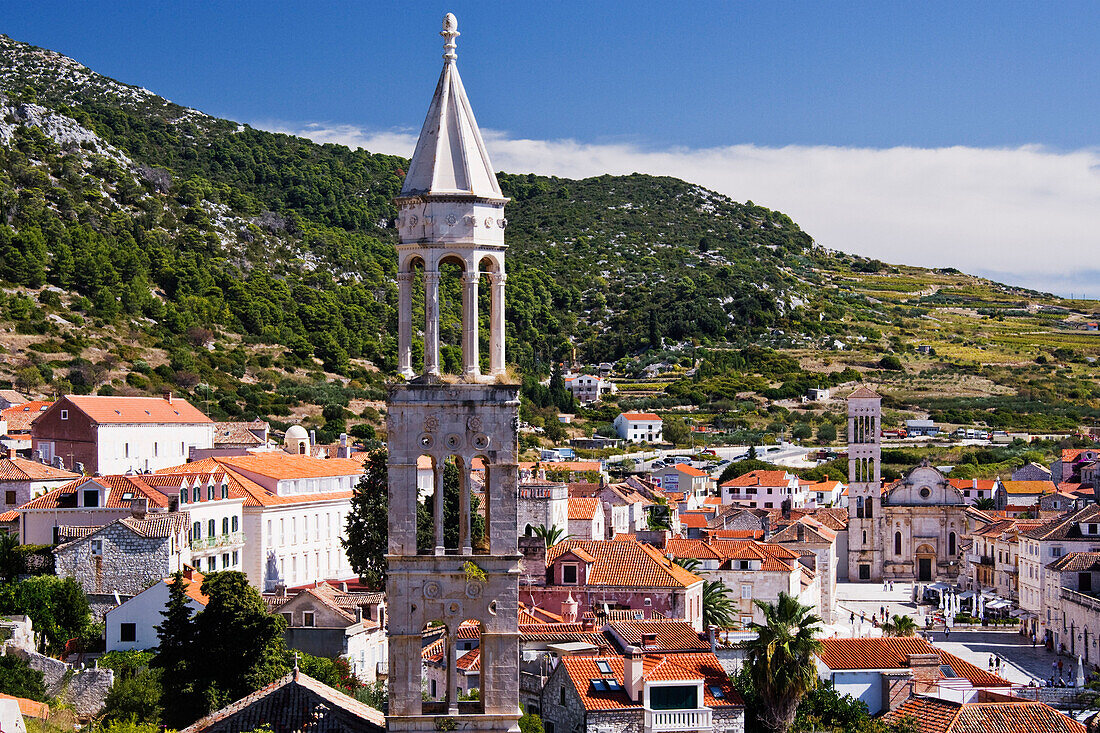 Stadt Hvar,Hvar,Kroatien