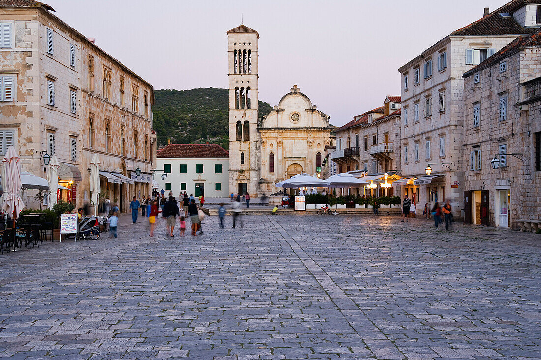 Town of Hvar,Hvar,Croatia
