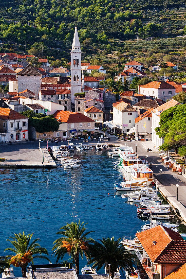 Jelsa,Insel Hvar,Kroatien