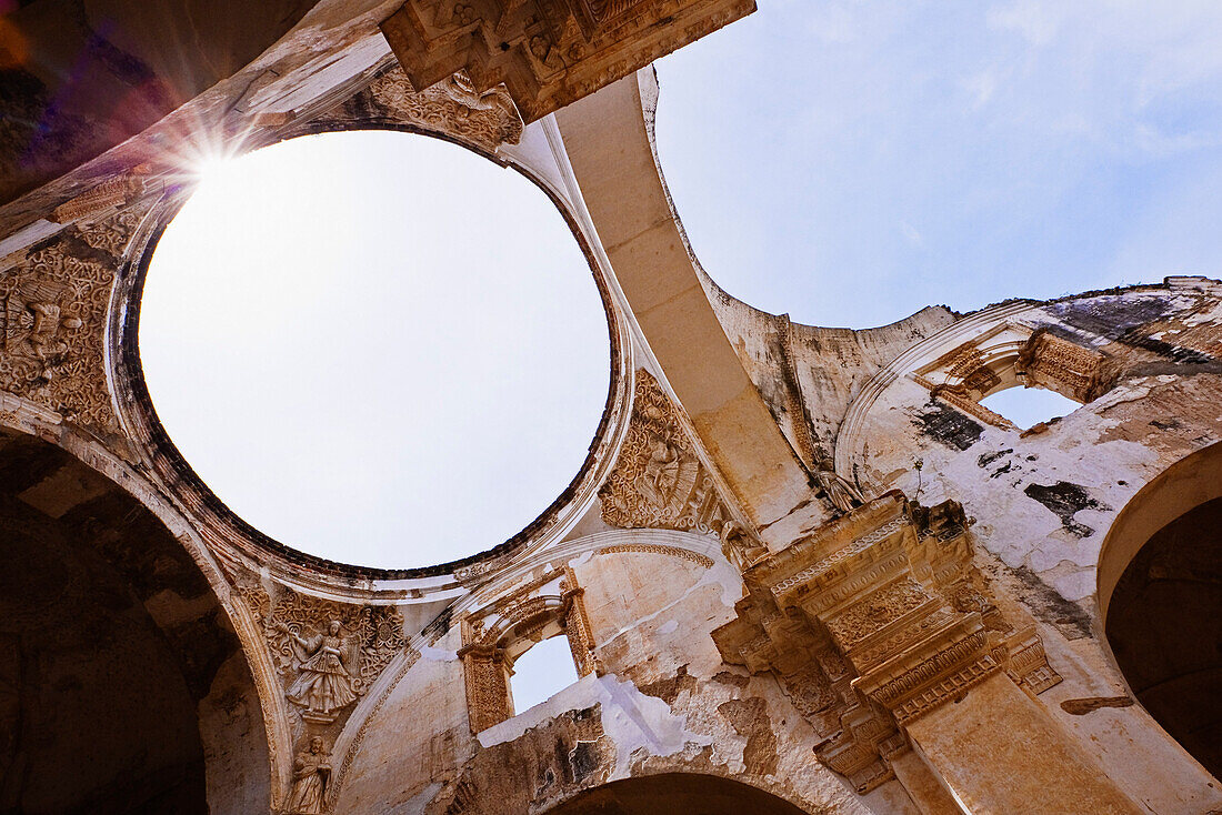 Kathedrale von San Jose, Antigua, Guatemala