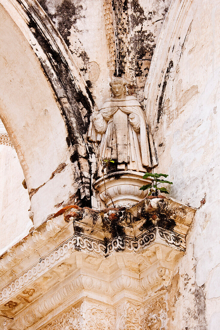 Catedral de San Jose,Antigua,Guatemala