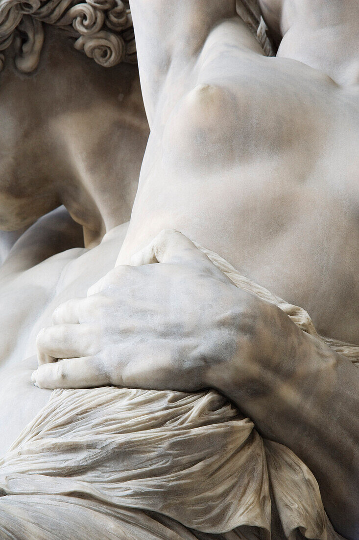 Close-Up of Sculpture,Florence,Italy