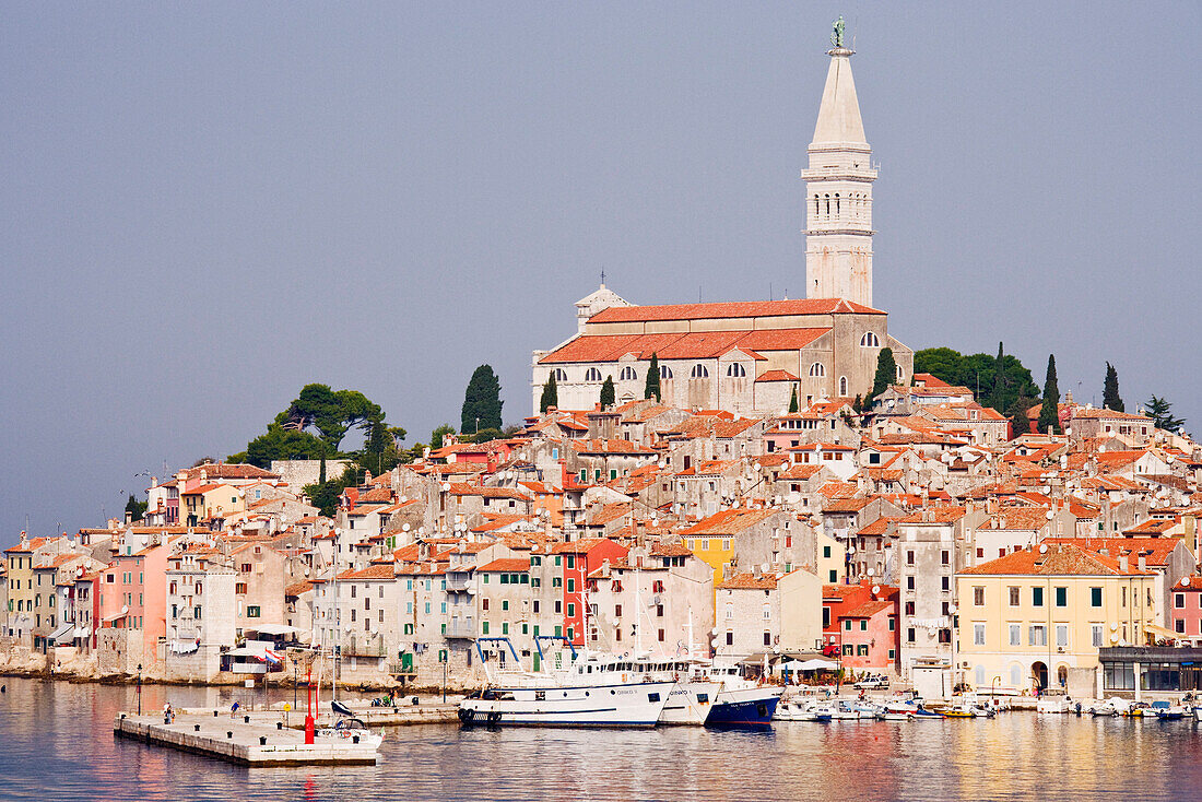 Church of St. Euphemia,Rovinj,Croatia