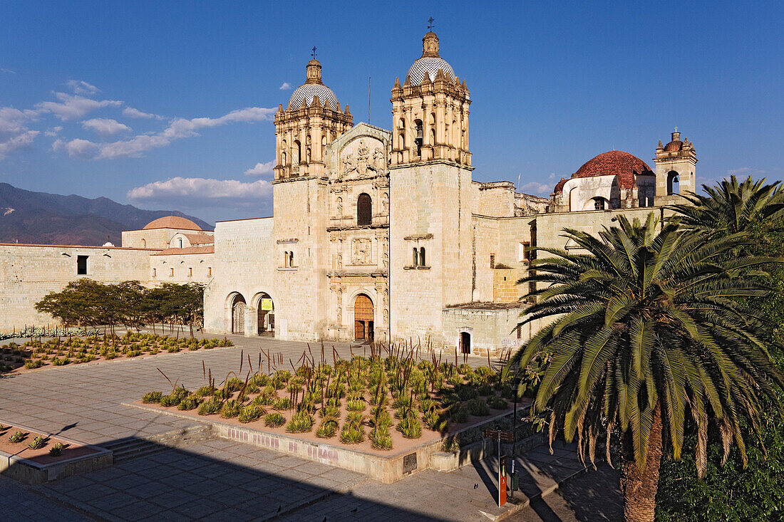 Iglesia Santo Domingo,Oaxaca,Mexico