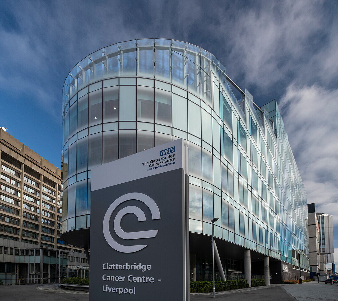 Clatterbridge Cancer Centre,Liverpool,Merseyside,England,Vereinigtes Königreich,Europa