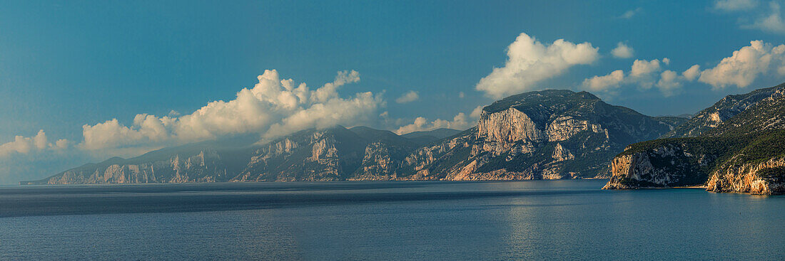 Küste von Gennargentu und Golfo di Orosei Nationalpark,Sardinien,Italien,Mittelmeer,Europa