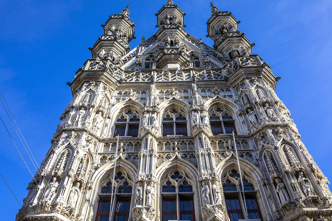 Saint Peter Collegiate Church,Leuven,Flanders,Belgium,Europe