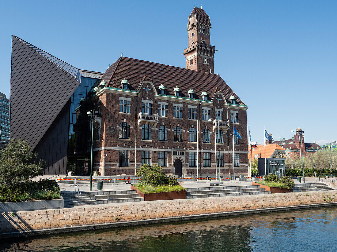World Maritime University,Malmö,Schweden,Skandinavien,Europa