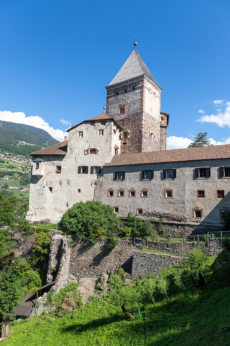 Kastel Trostburg,Gröden,Bezirk Bozen,Sudtirol (Südtirol),Italien,Europa