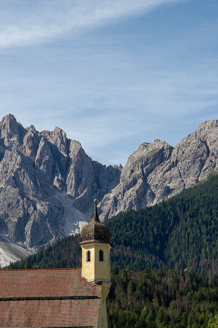 Innichen,Hochpustertal,Bezirk Bozen,Sudtirol (Südtirol),Italien,Europa