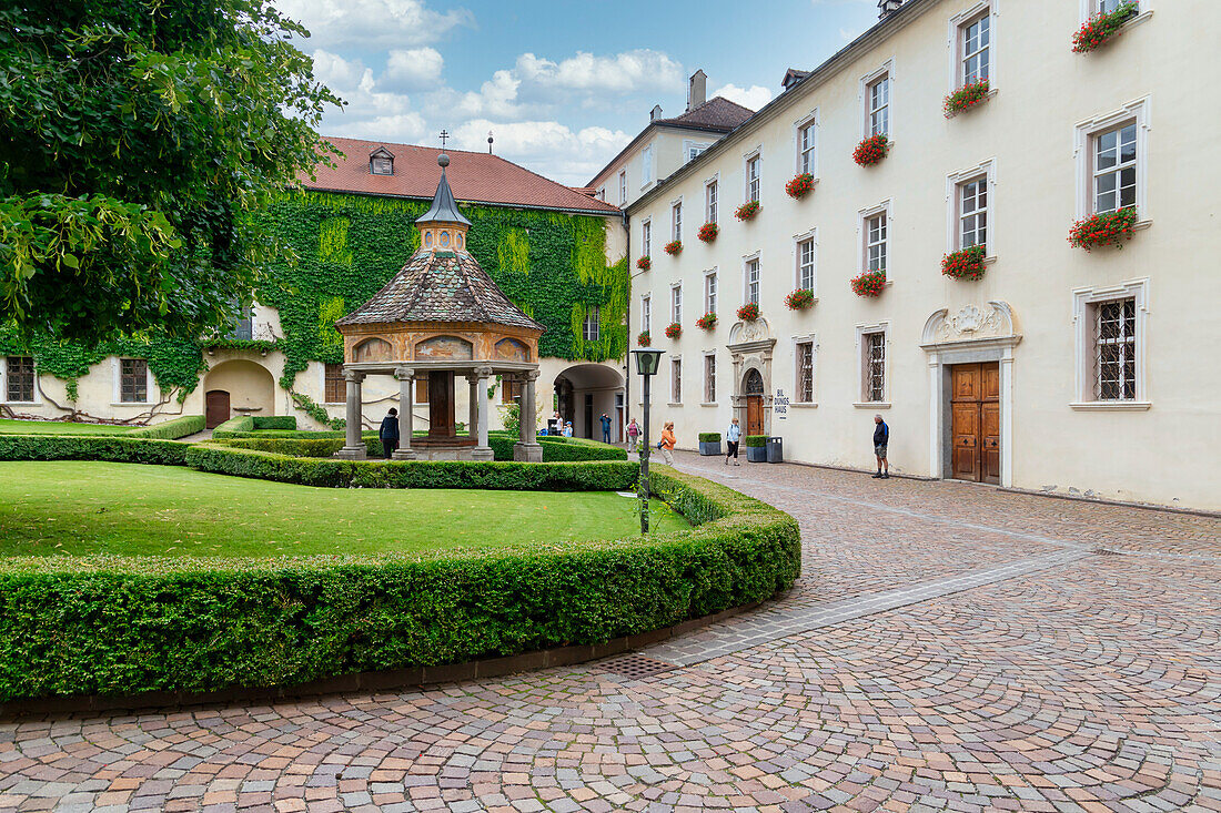 Klosterhof Neustift,Brixen,Südtirol,Italien,Europa