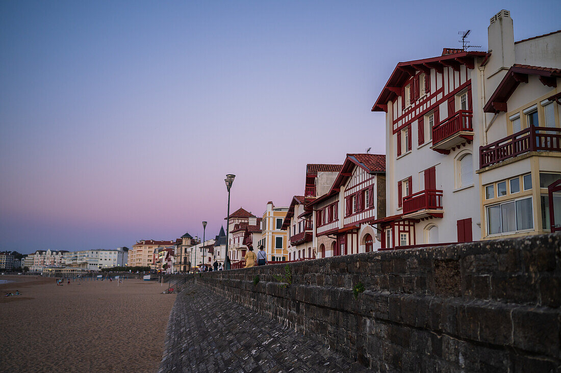 Promenade Jacques Thibaud boardwalk