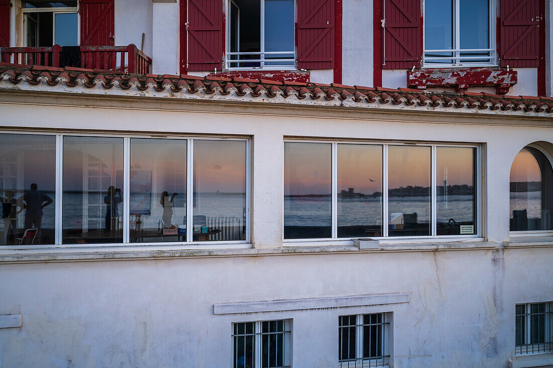 Promenade Jacques Thibaud boardwalk