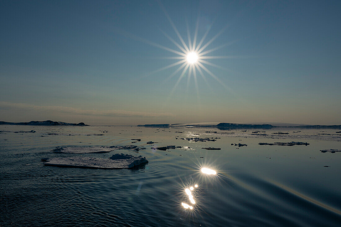 Van Otteroya island,Svalbard Islands,Norway.