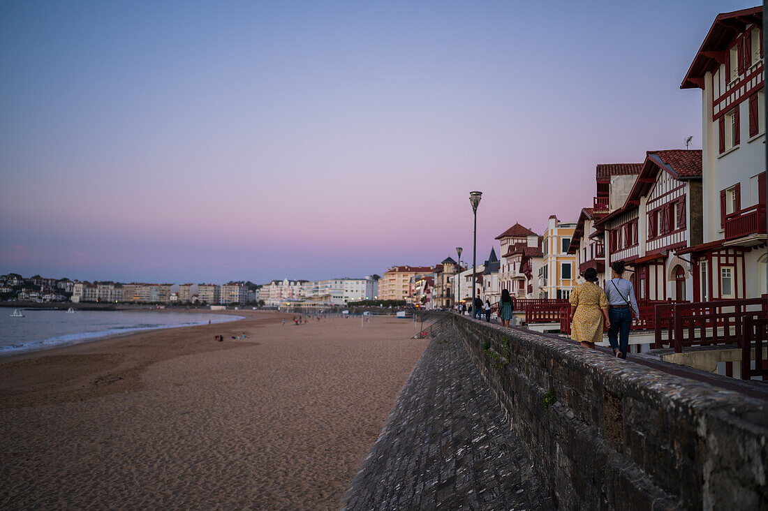 Promenade Jacques Thibaud Uferpromenade