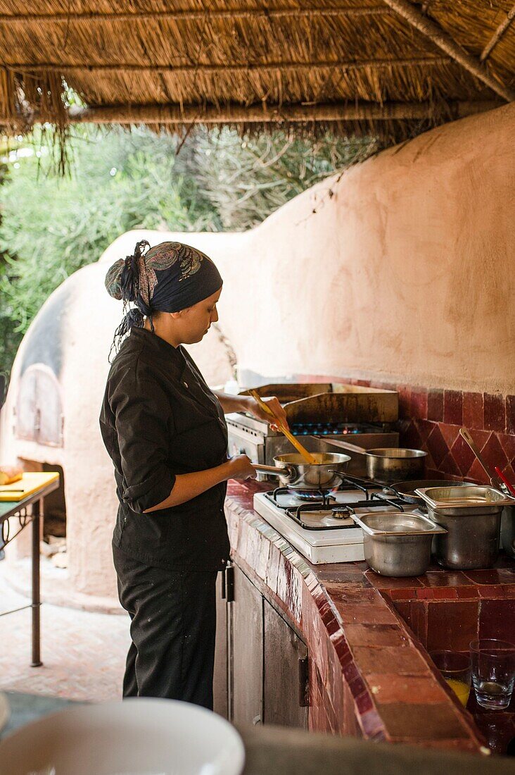 Marokko, Essaouira, Geschichte: Eine verwunschene Oase im Zeichen des Arganöls